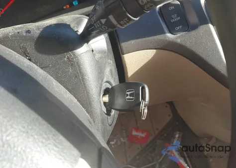 2007 Honda Odyssey Lx z USA, uszkodzony, nr VIN 5FNRL38217B120908